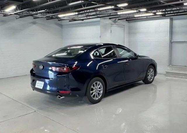 New 2026 Deep Crystal Blue Mica Mazda 2.5 S image 5
