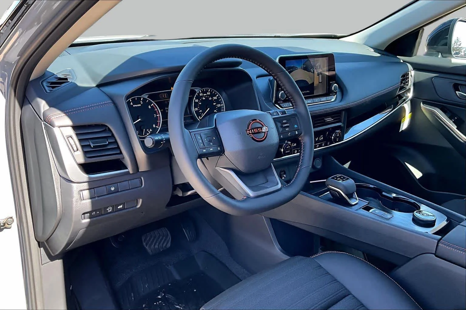 New 2026 Boulder Gray Pearl Nissan Rock Creek image 8
