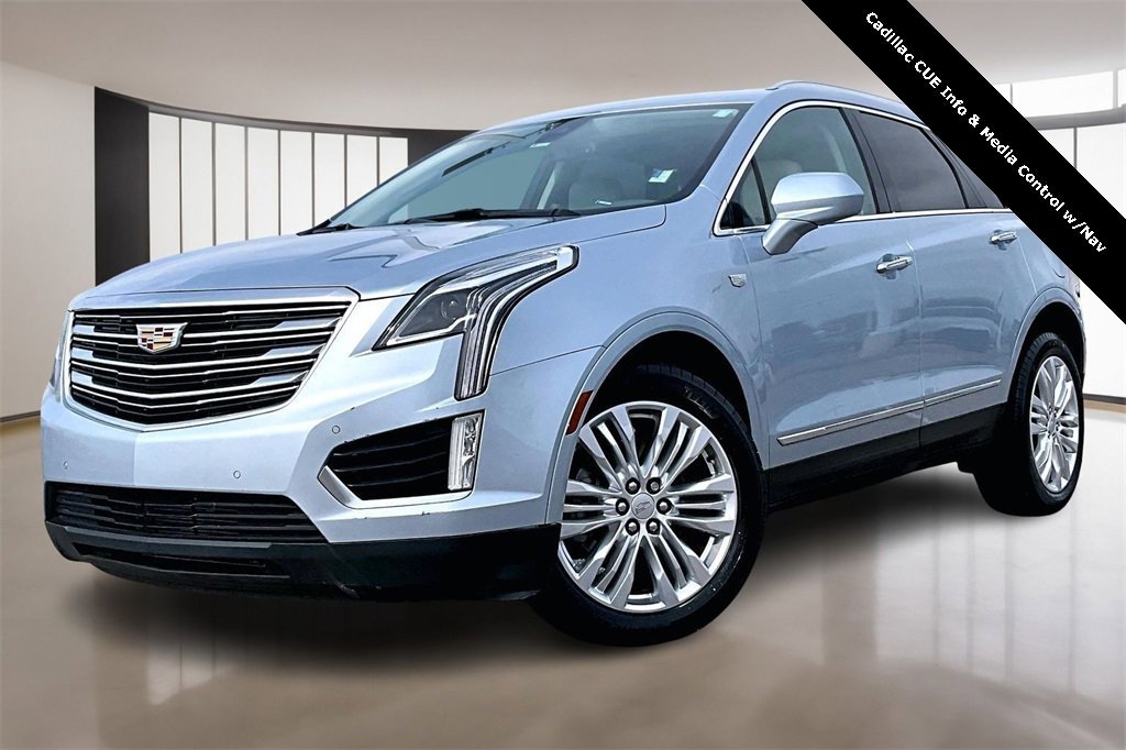 2017 Cadillac XT5 Premium Luxury