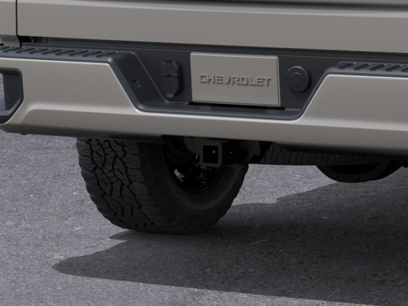 New 2026 White Sands Chevrolet RST image 14