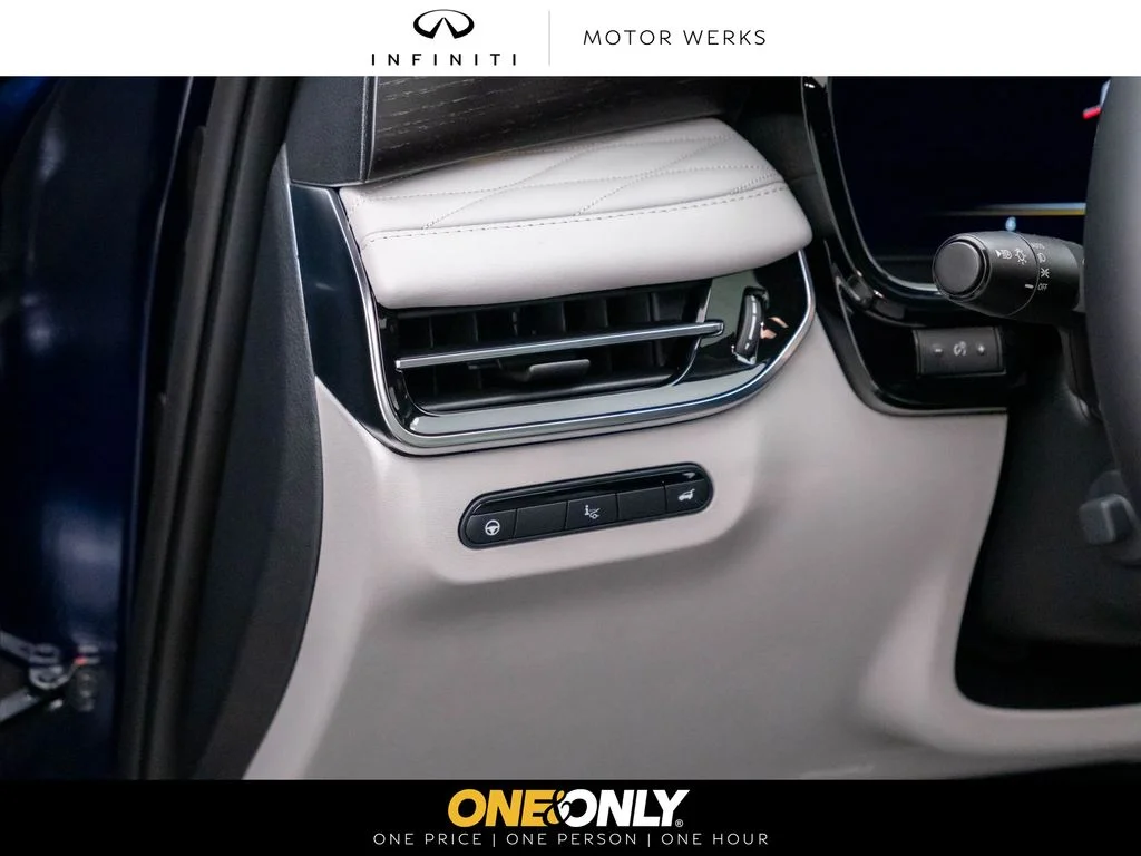New 2027 GRAND BLUE INFINITI Autograph AWD image 20