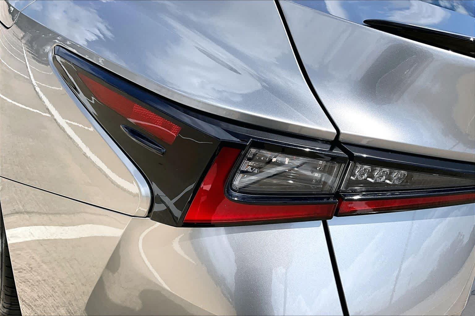Certified Used 2023 Atomic Silver Lexus F SPORT image 28