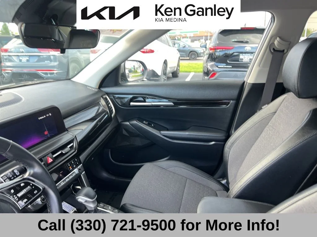 Certified Used 2024 Gray Kia S image 41
