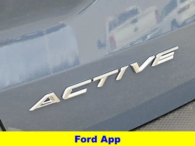 New 2026 Blue Ford Active image 10
