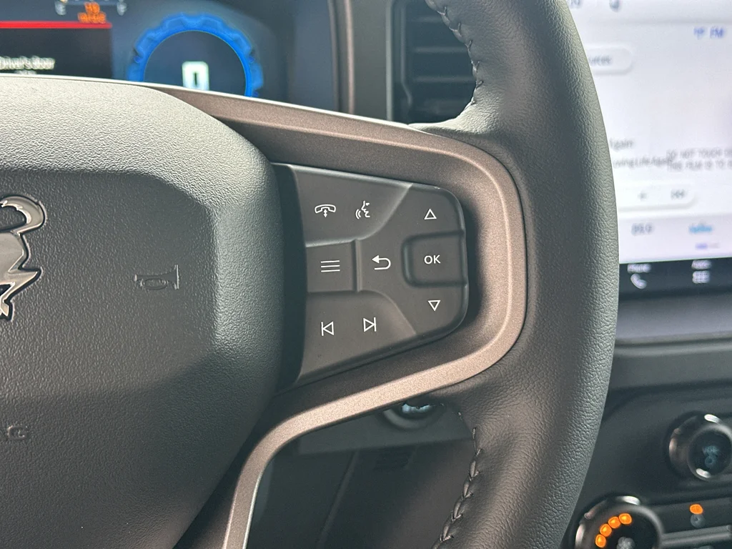 New 2026 Avalanche Gray Ford Badlands® image 17