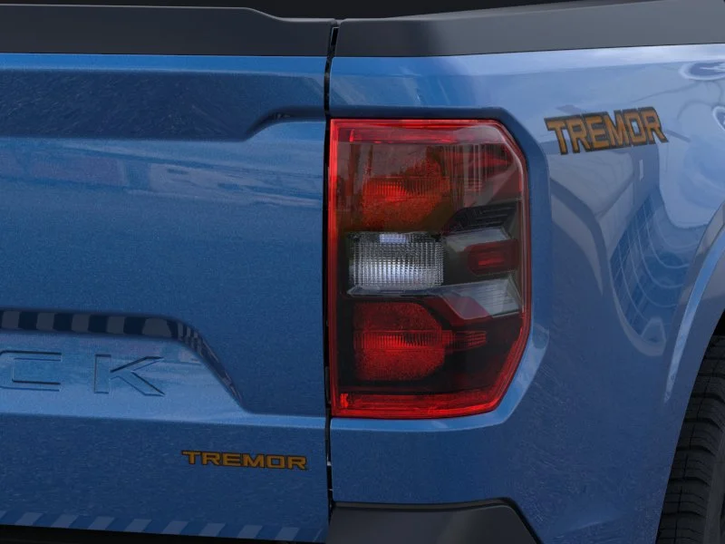 New 2026 Velocity Blue Ford Tremor® image 22