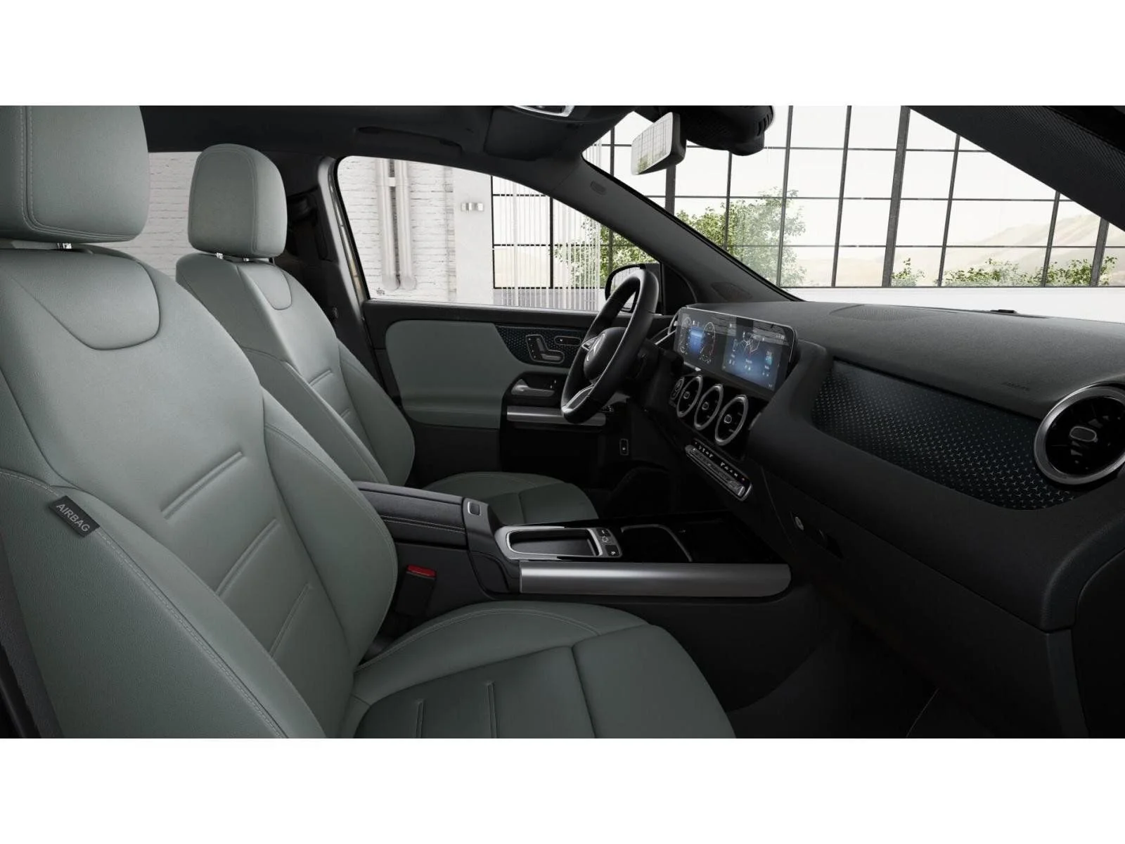 New 2026 Gray Mercedes-Benz GLA 250 image 4
