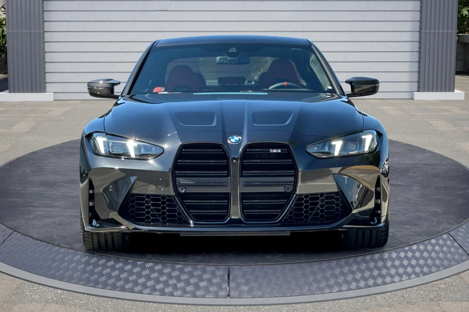 New 2027 Black Sapphire Metallic BMW Base image 2
