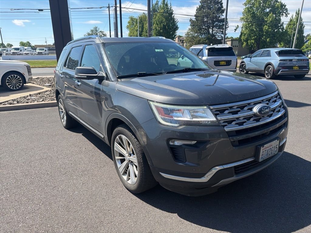 2019 Ford Explorer Limited - Photo 7