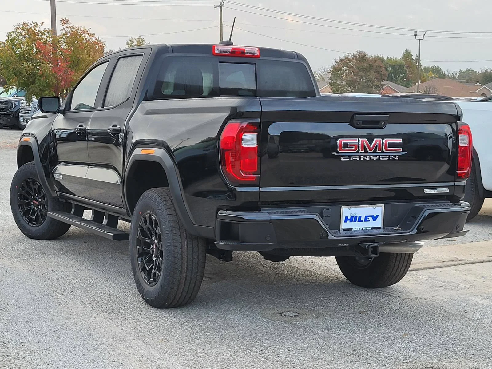 New 2026 Onyx Black GMC Elevation image 3