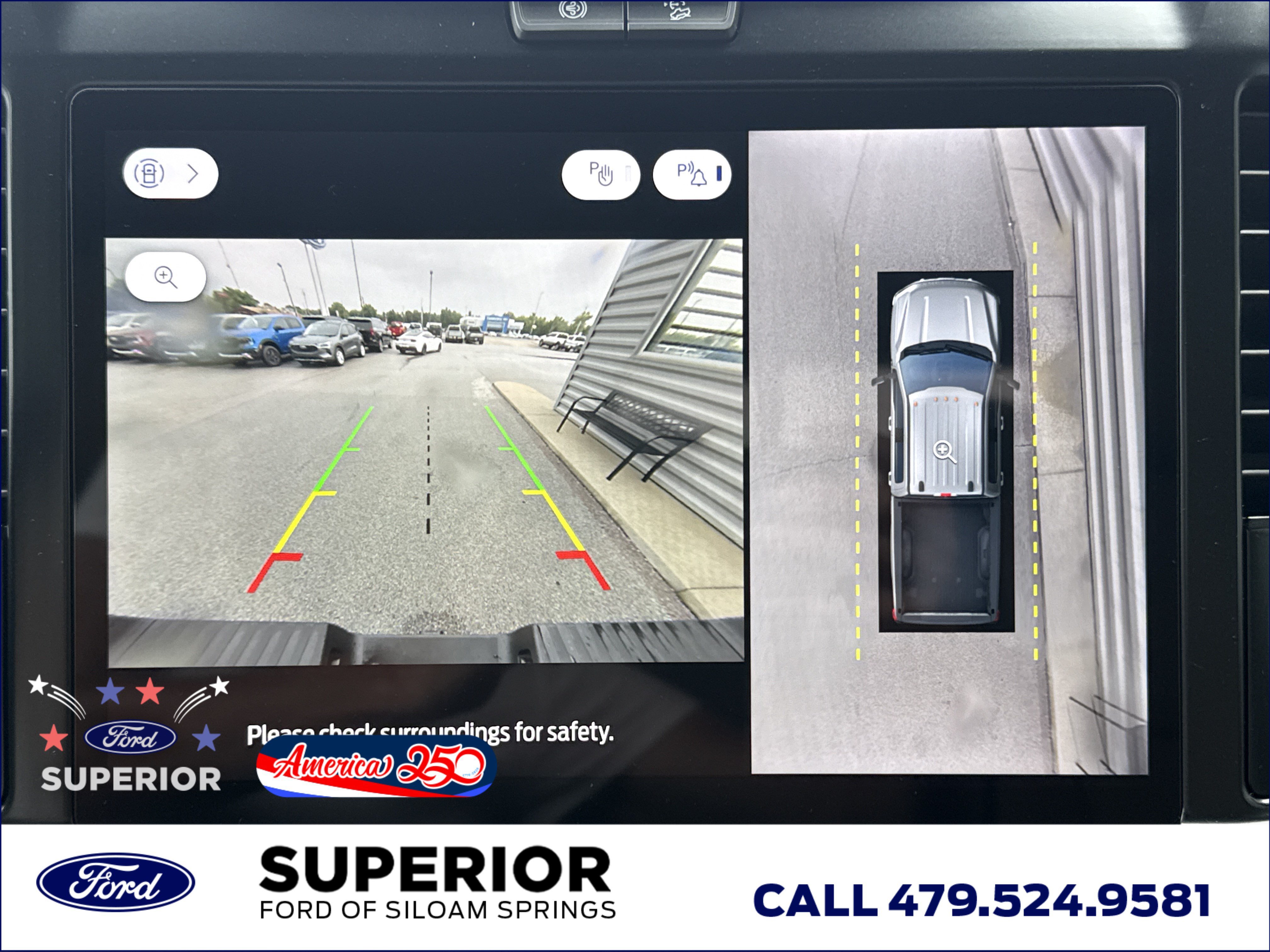 2026 Ford F-250 Super Duty Lariat - Photo 10