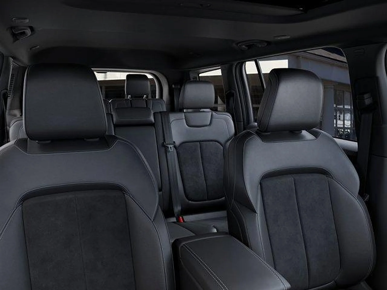 New 2026 Baltic Gray Metallic Clear-Coat Exterior Paint Jeep Altitude 4x4 image 26