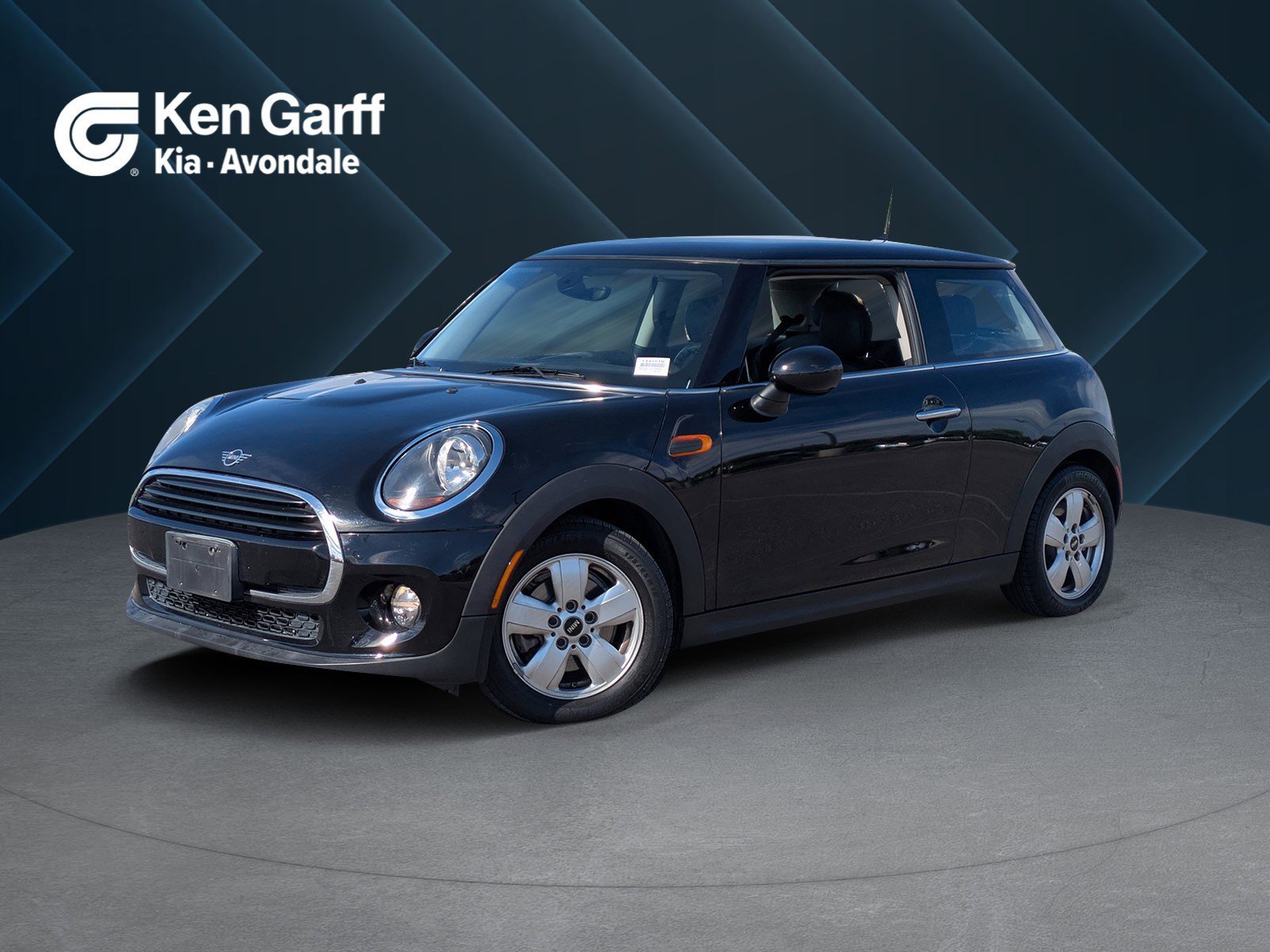 2019 MINI Hardtop 2 Door Base