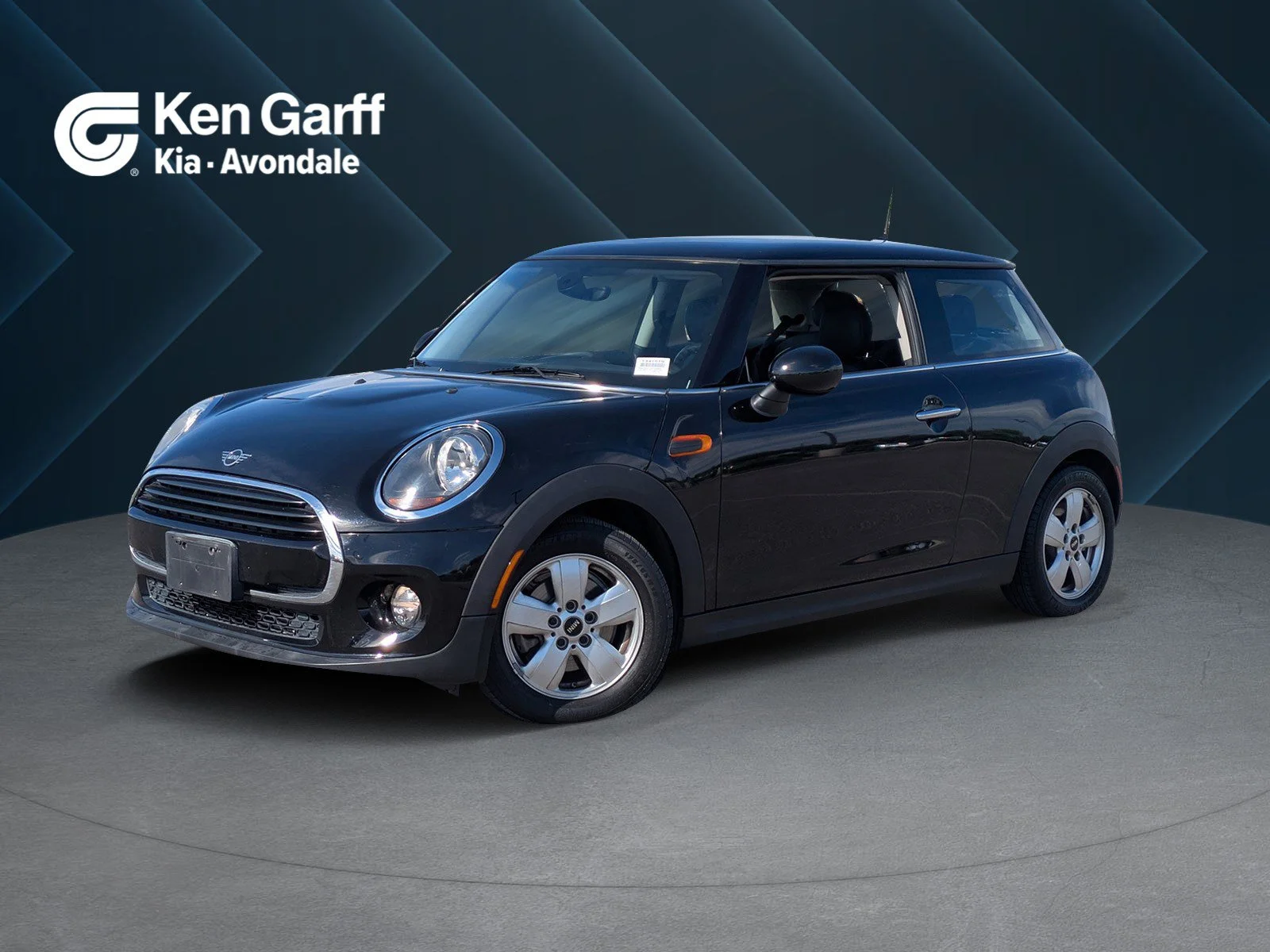 2019 MINI Hardtop 2 Door Base