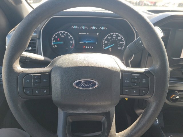 Used 2023 Gray Metallic Ford XL image 16
