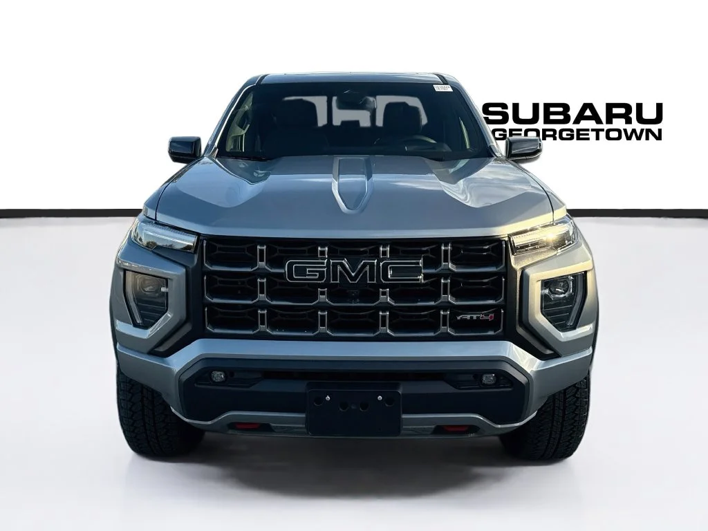 Used 2026 Silver GMC AT4 image 2