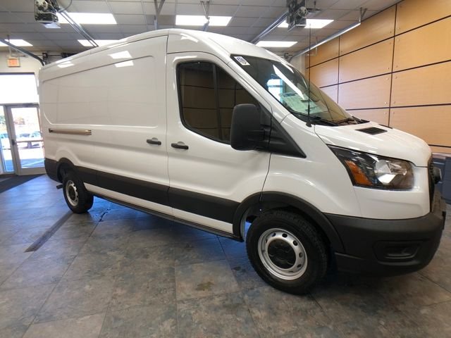 2026 Ford Transit Van