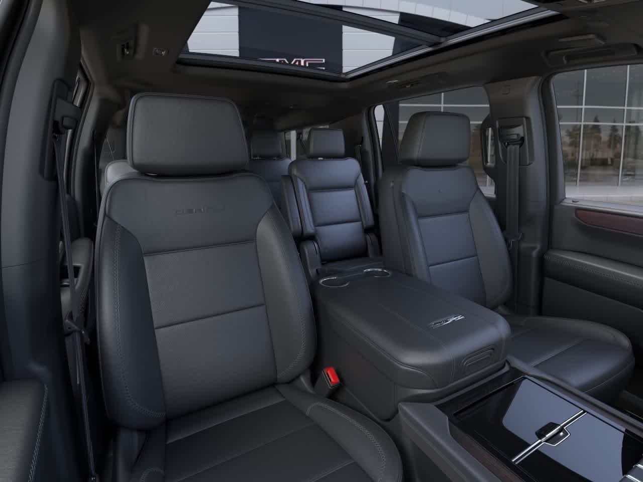 2026 GMC Yukon XL Denali - Photo 16