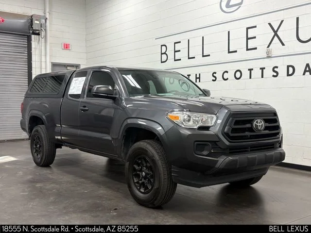Used 2022 Gray Toyota SR image 2