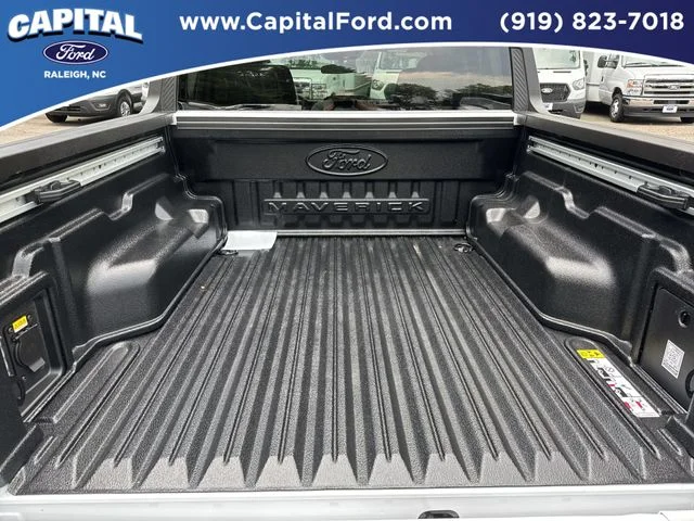 Used 2024 White Ford XLT image 16