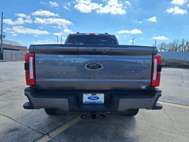 New 2026 Carbonized Gray Metallic Ford F-250® XLT image 4