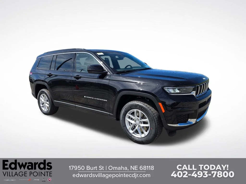 2026 Jeep Grand Cherokee L