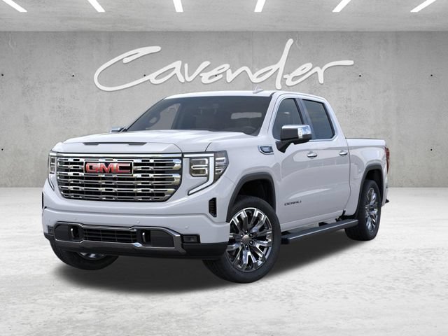 New 2026 Glacier White Tricoat GMC Denali image 6
