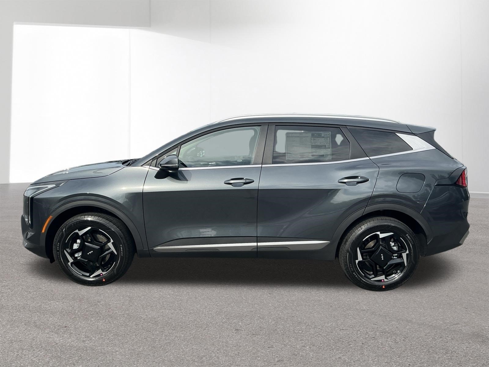 New 2026 Gravity Gray Kia EX image 35