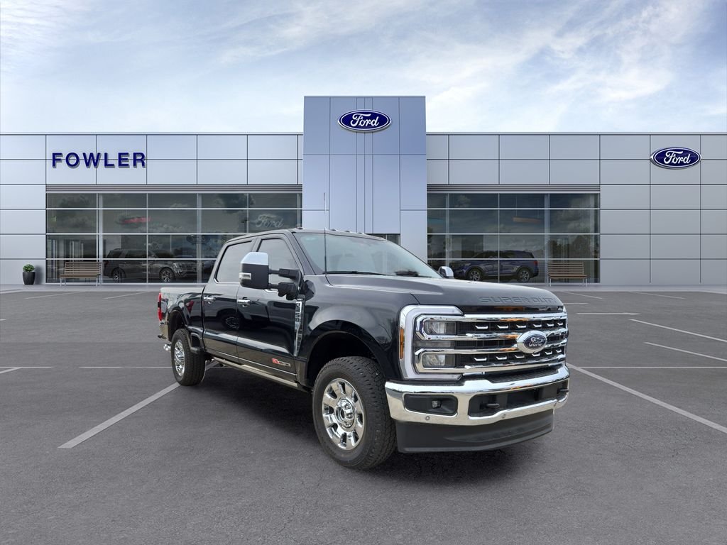 2026 Ford F-250 Super Duty Lariat - Photo 3
