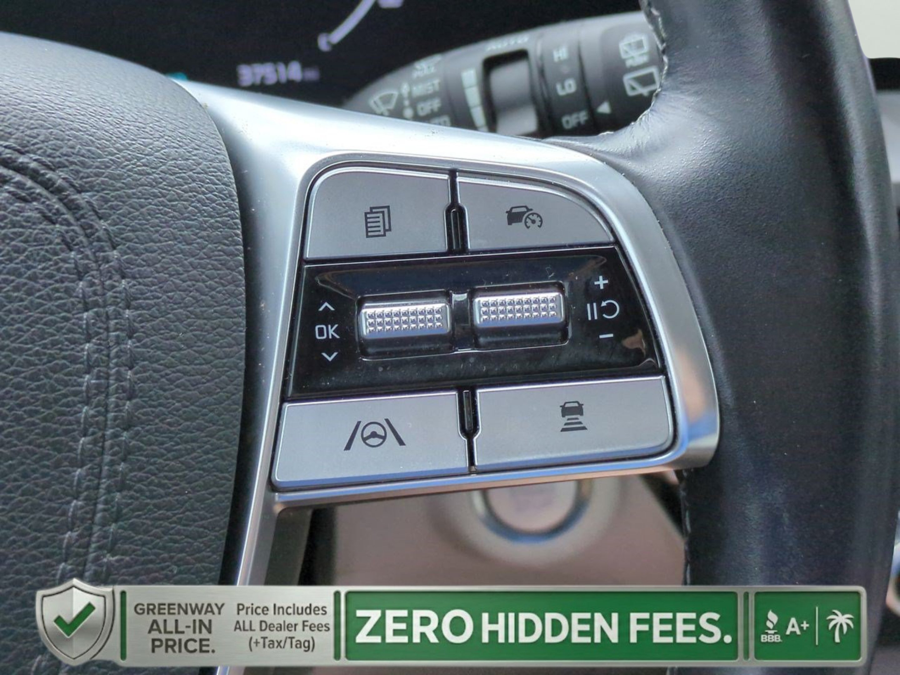 Used 2023 Ebony Black Kia SX-Prestige image 28