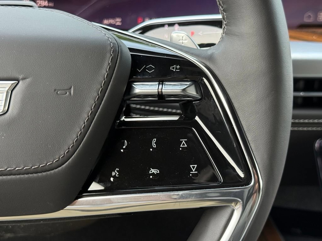 New 2026 Radiant Red Tintcoat Cadillac Platinum Sport image 29