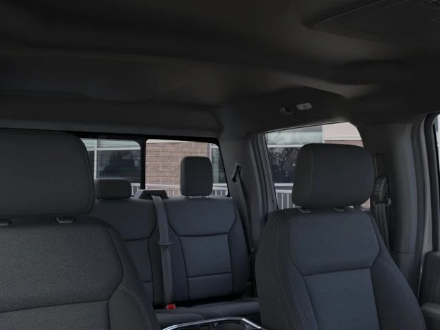 New 2026 White Ford XLT image 22