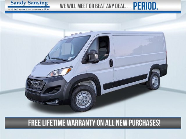 2026 RAM ProMaster 2500 Base