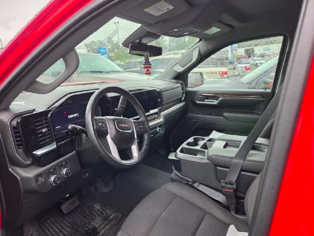 Used 2023 Cardinal Red GMC Elevation image 4