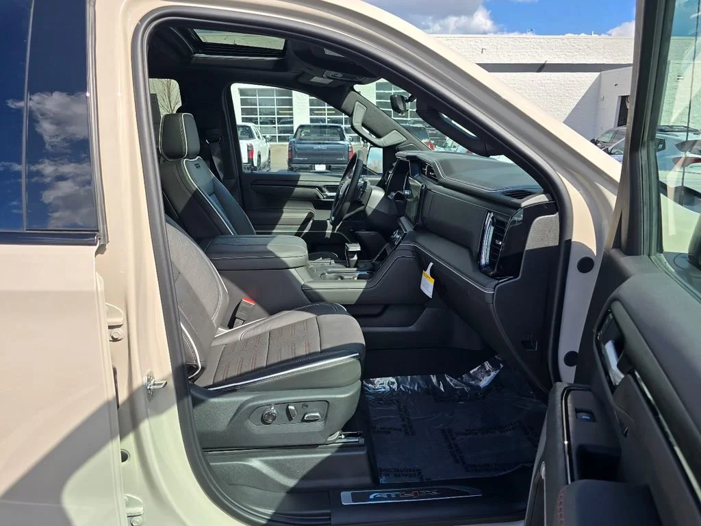 2026 GMC Sierra 1500 AT4X - Photo 34