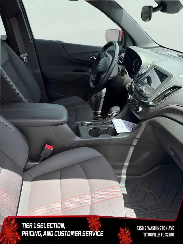 2024 Chevrolet Equinox RS - Photo 26