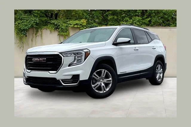 2023 GMC Terrain SLE FWD's photo