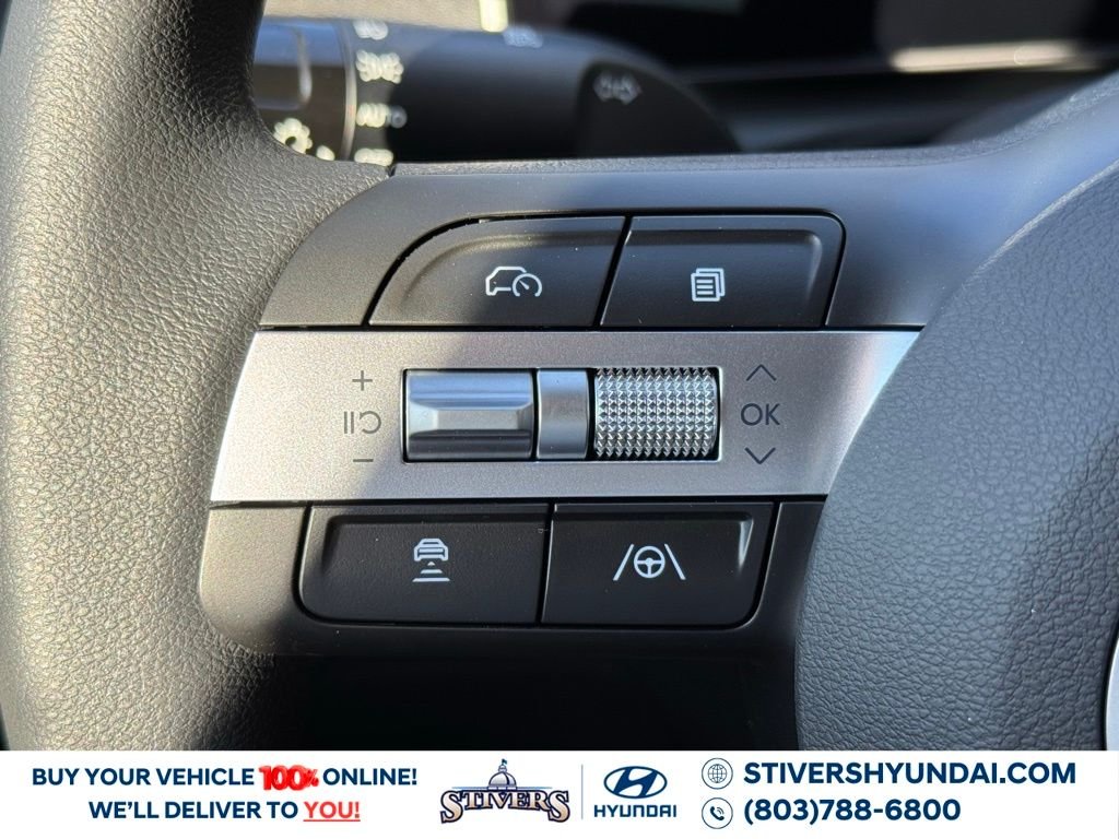 Used 2026 Red Hyundai SE image 23