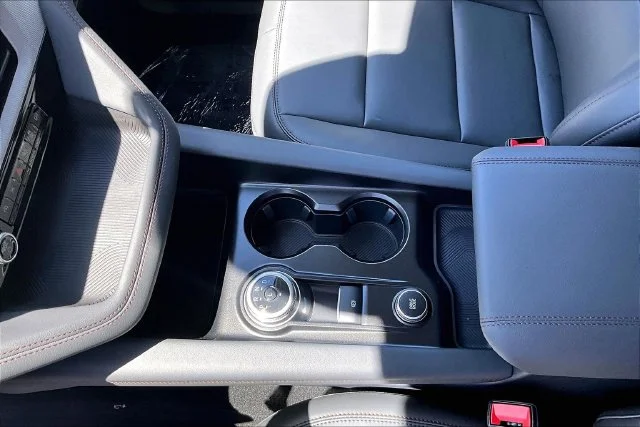 New 2026 Carbonized Gray Metallic Ford Active image 8