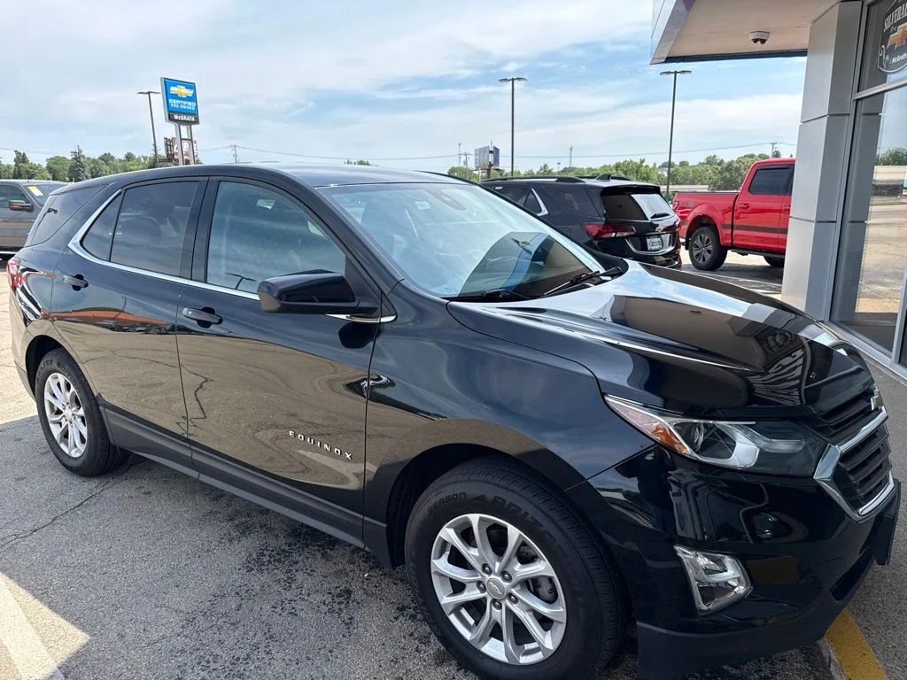 Used 2020 Black Chevrolet LT image 5