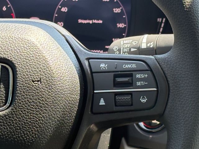 New 2026 Radiant Red Metallic Honda SE image 23