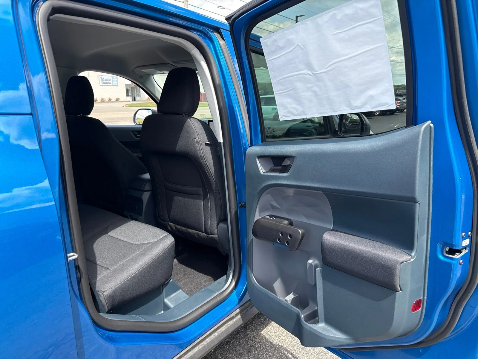 New 2026 Velocity Blue Ford XL image 36