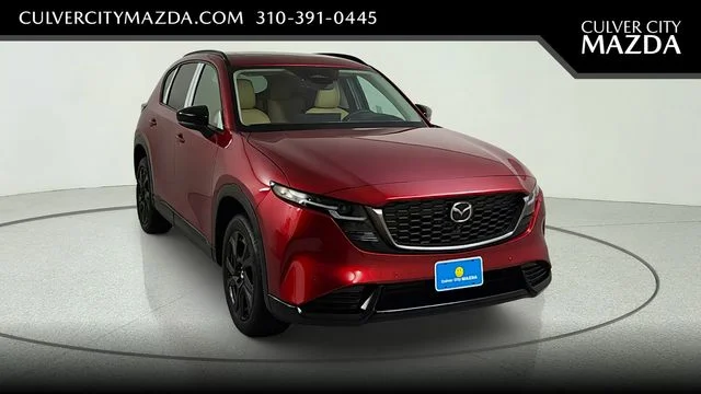 2026 Mazda CX-5 2.5 S Premium Plus AWD