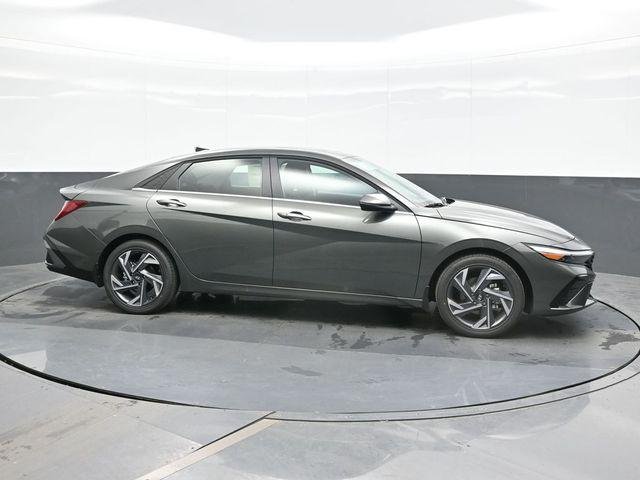New 2026 Gray Hyundai Limited image 8