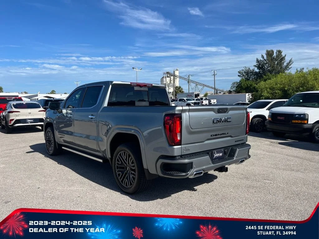 New 2026 Sterling Metallic GMC Denali image 5