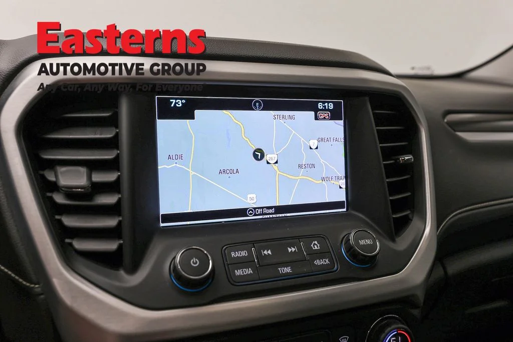 Used 2018 White GMC SLT-2 image 19
