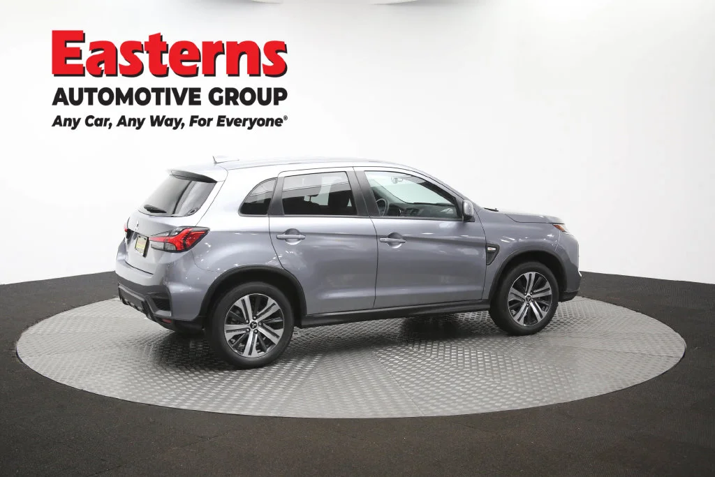 Used 2024 Gray Mitsubishi 2.0 ES image 42