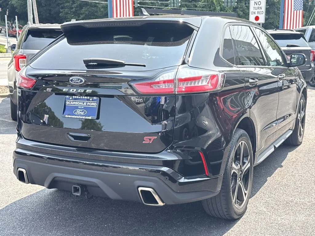 Used 2023 Black Ford ST image 3