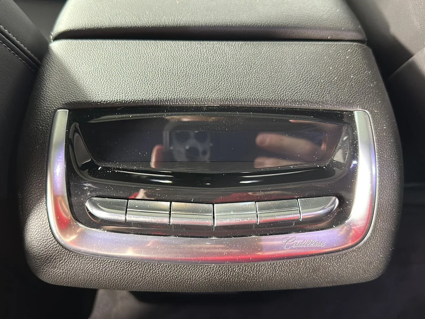 Used 2024 Stellar Black Metallic Cadillac AWD Premium Luxury image 27