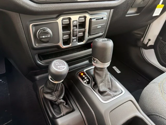 New 2027 White Jeep Sport S image 18